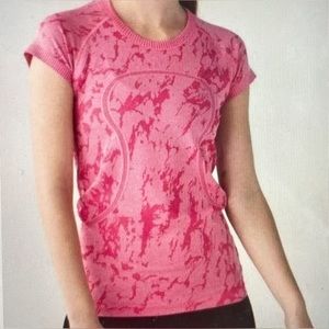 Lululemon Swiftly Tech Tee